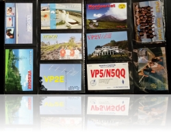 S50U Photo album 160 meters DXCC