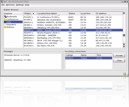 qtel graficni svxlink