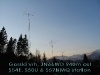 Postojanka Gorski Vrh, JN66WD 940 m ASL