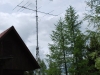 Mali stolp, Črni Vrh S50E station, JN76AD