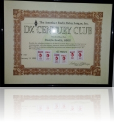 Danilo Brelih, S50U DXCC 160 Meters