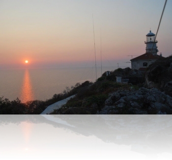 Palagruža Is. EU-090 July 2015 activation by Slovenian team (S50O Miran, S50X Silvo, S51AC Tomaž, S52P Goran, S55Z Dragan, S59A Drago)