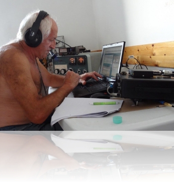 Miran 9A/S50O from Palagruža Island EU-090, July 2015