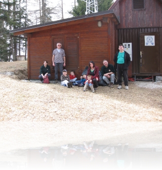 Očistimo Slovenijo 2012 uspešno na vrhu pri klubski postojanki