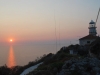 Palagruža Is. EU-090 July 2015 activation by Slovenian team (S50O Miran, S50X Silvo, S51AC Tomaž, S52P Goran, S55Z Dragan, S59A Drago)