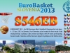 S546EB EuroBasket Slovenia 2013