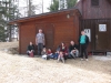 Očistimo Slovenijo 2012 uspešno na vrhu pri klubski postojanki