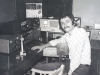 Miran Vončina, S50O (ex S59VM, YU3TKT) hamradio operator since 1967