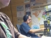 S50HQ IARU HF Championship 2015 Črni Vrh S50E station - S50U & S50RTION-S50U-S50R