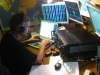 S50HQ IARU HF Championship 2015 KAL S50K station - S53WW op.