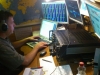 S50HQ IARU HF Championship 2015 KAL S50K station - S59KW op.