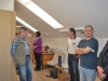 Radio klub Cerkno - nov klubski prostor