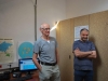 Radio klub Cerkno - nov klubski prostor