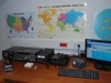 Radio klub Cerkno - nov klubski prostor
