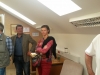 Radio klub Cerkno - nov klubski prostor