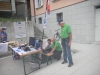 Radio klub Cerkno na festivalu nevladnih organizacij Goriške statistične regije