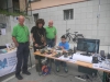 Radio klub Cerkno na festivalu nevladnih organizacij Goriške statistične regije