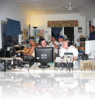 The full PJ2T 2003 crew