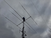 Tonetova S54E radioamaterska postaja na Bukovem