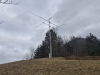 Tonetova S54E radioamaterska postaja na Bukovem