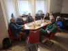 Tonetova S54E radioamaterska postaja na Bukovem