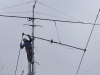 Tonetova S54E radioamaterska postaja na Bukovem