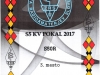 Leo Xhoko, S50R KV POKAL 2017 3. mesto kategorija C - CW/SSB