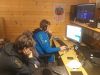 Lin  S59SI in Aljaž S56AS