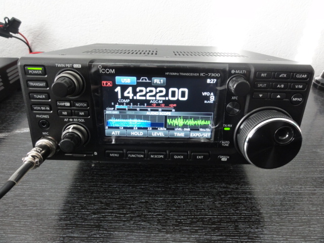 ICOM IC-7300