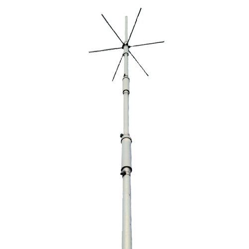 Hustler 4 BTV HF Vertical Antenna