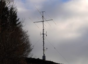 S54E WPX RTTY 2025 ANTENNAS